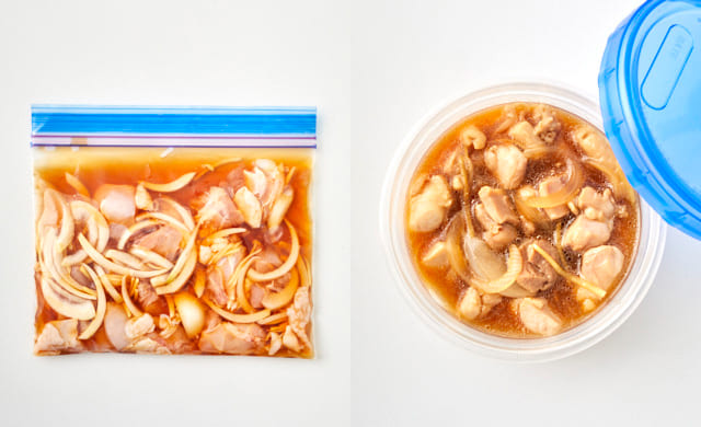 親子丼の保存方法・期間。常温・冷蔵・冷凍それぞれ解説 - Fily