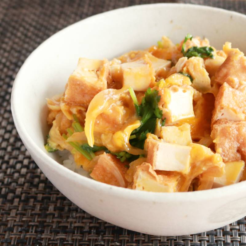 時短で作れる！もやしのボリューム麻婆と副菜4品献立