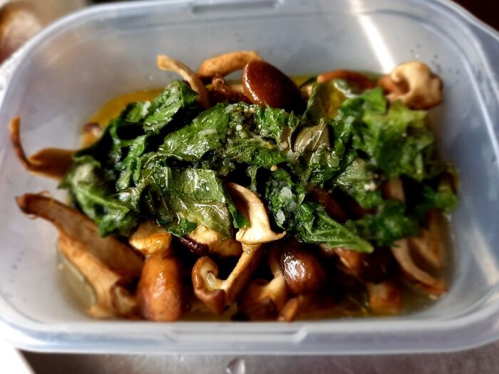 動画レシピ付き 穂じそのみそ和え大葉の花で簡単ご飯のお供