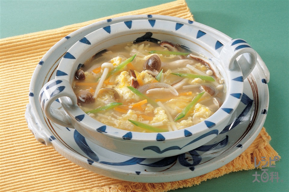 玉ねぎ しいたけのレシピ おすすめの30選を紹介クラシル