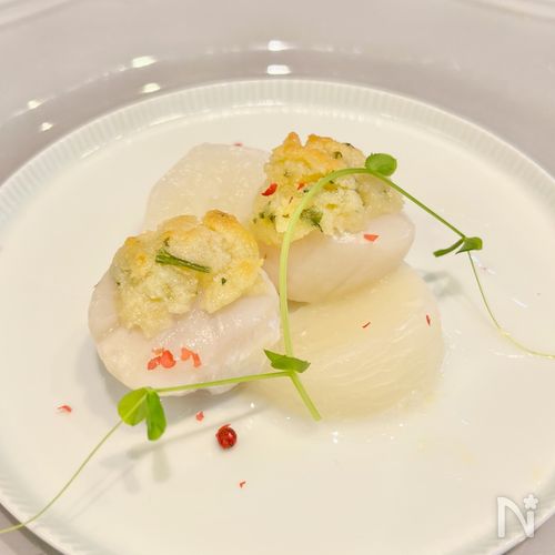 人気レストランのシェフ直伝！冷蔵庫にある食材で作れる、簡単おうちフレンチAT THE VOICE