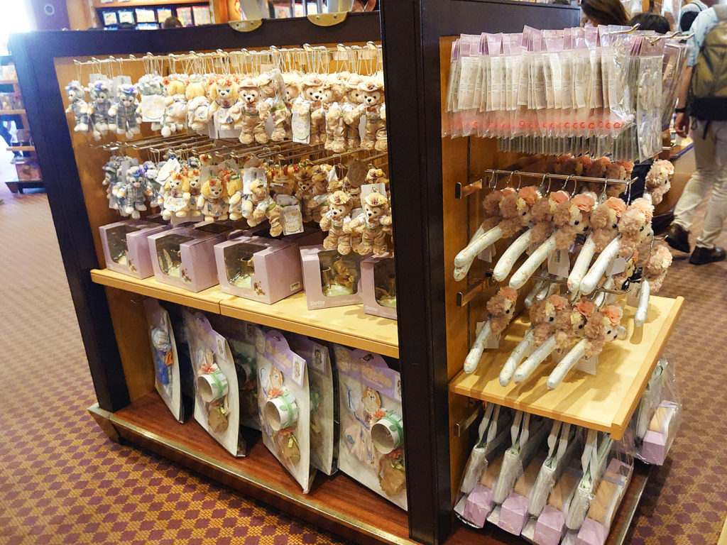 ボンボヤージュ40周年お菓子販売状況