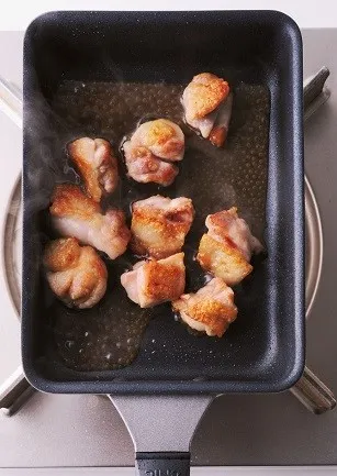 フライパン１つでお弁当作り「藤井弁当」 - YouTube