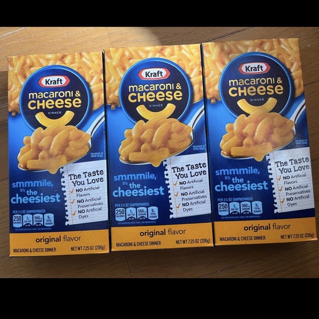 Qoo10コストコ マカロニチーズ １箱 １８個入