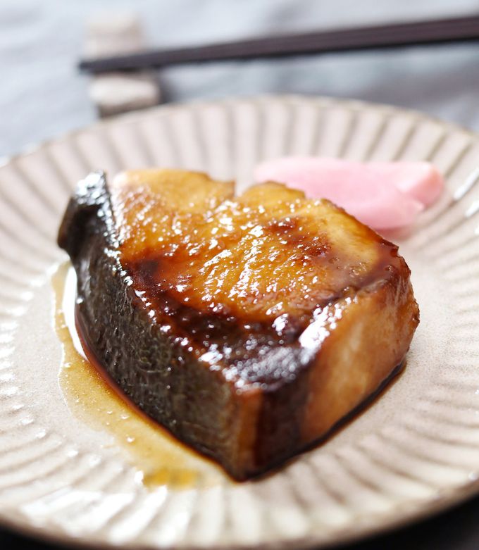 ぶりの照り焼き by ノンのんママクックパッド簡単おいしいみんなのレシピが392万品