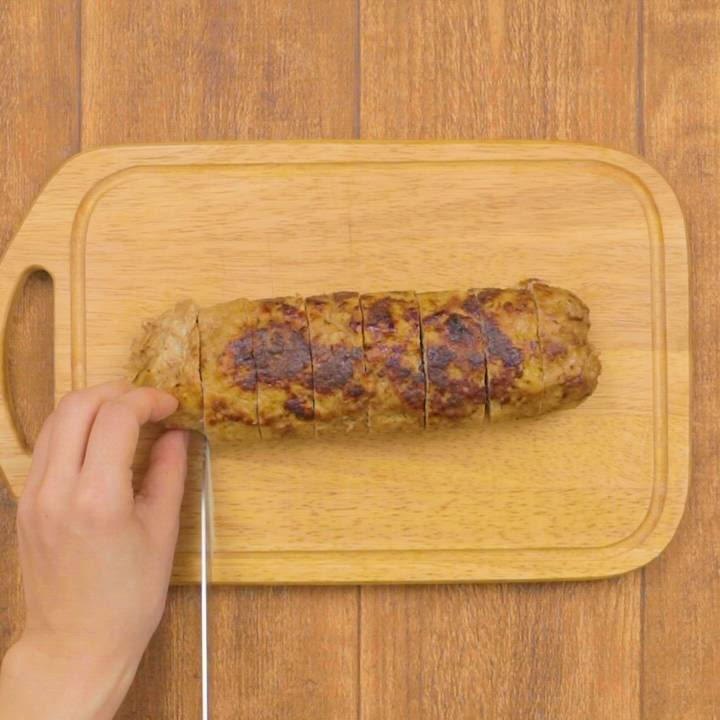 型なし簡単！オーブンに入れたらあとはほったらかし！ミートローフのレシピmichill byGMO ミチル