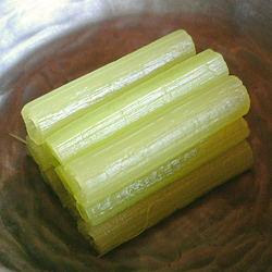 豚肉のふき味噌グリル