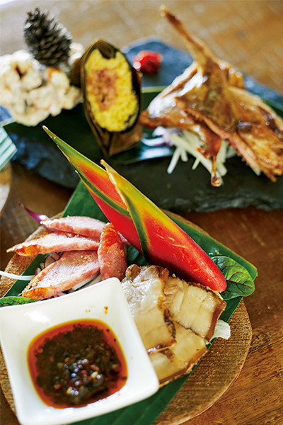 青空レストラン トビウオ「アゴだしぶっかけそうめん」の作り方知っ得レシピ