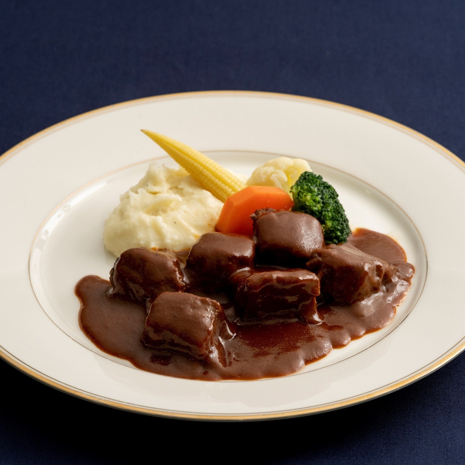 ビーフシチューの美味しい召し上がり方ブッツ オンラインショップ