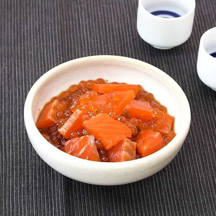 北海道│秋の味覚☆鮭ルイベ・いくら醤油漬け 簡単！タレレシピ住まいのソーシャル北海道