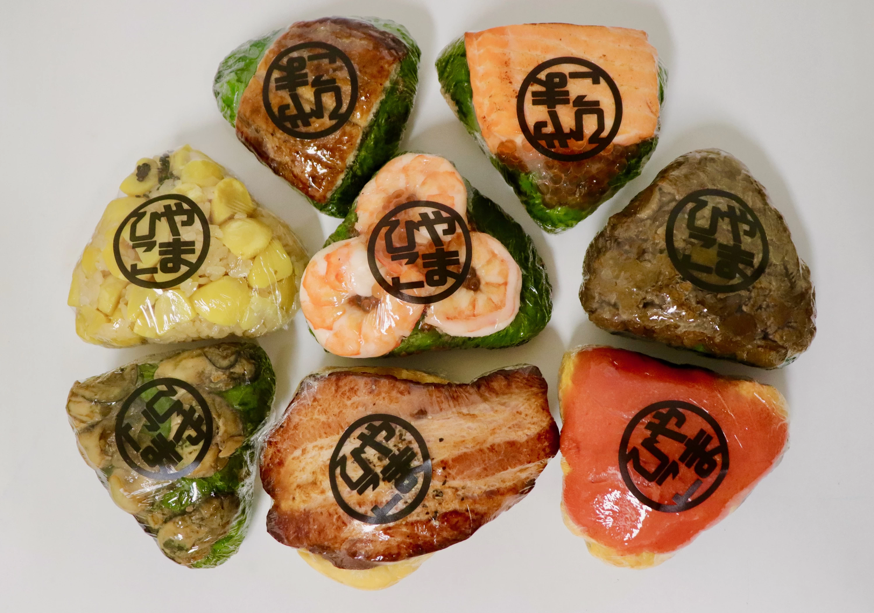 おにぎり」の人気レシピ・つくり方 公式 明太子_やまやコミュニケーションズ