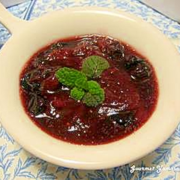 牛フィレステーキソースペリグ