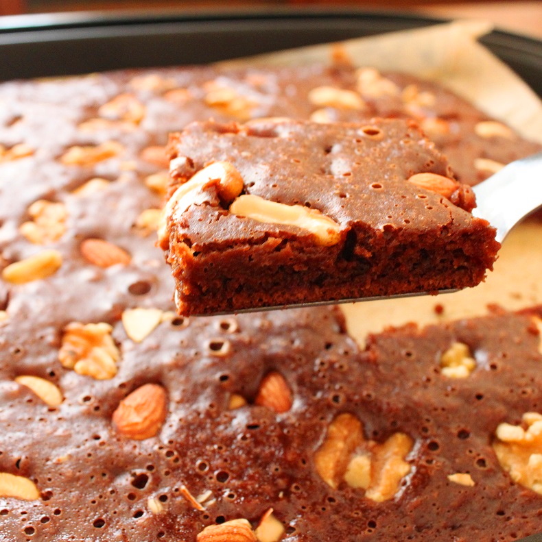 ホットプレートでスペイン風ケーキ ケサーダ