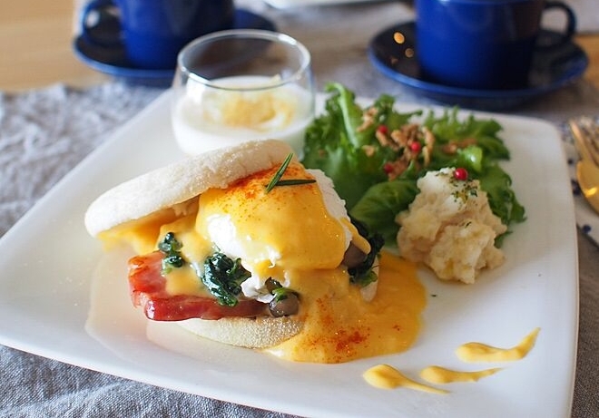 オシャレな朝食メニューをおうちで！雪印メグミルクのお料理レシピ