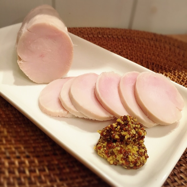 自然派王家 高座豚手造りハム