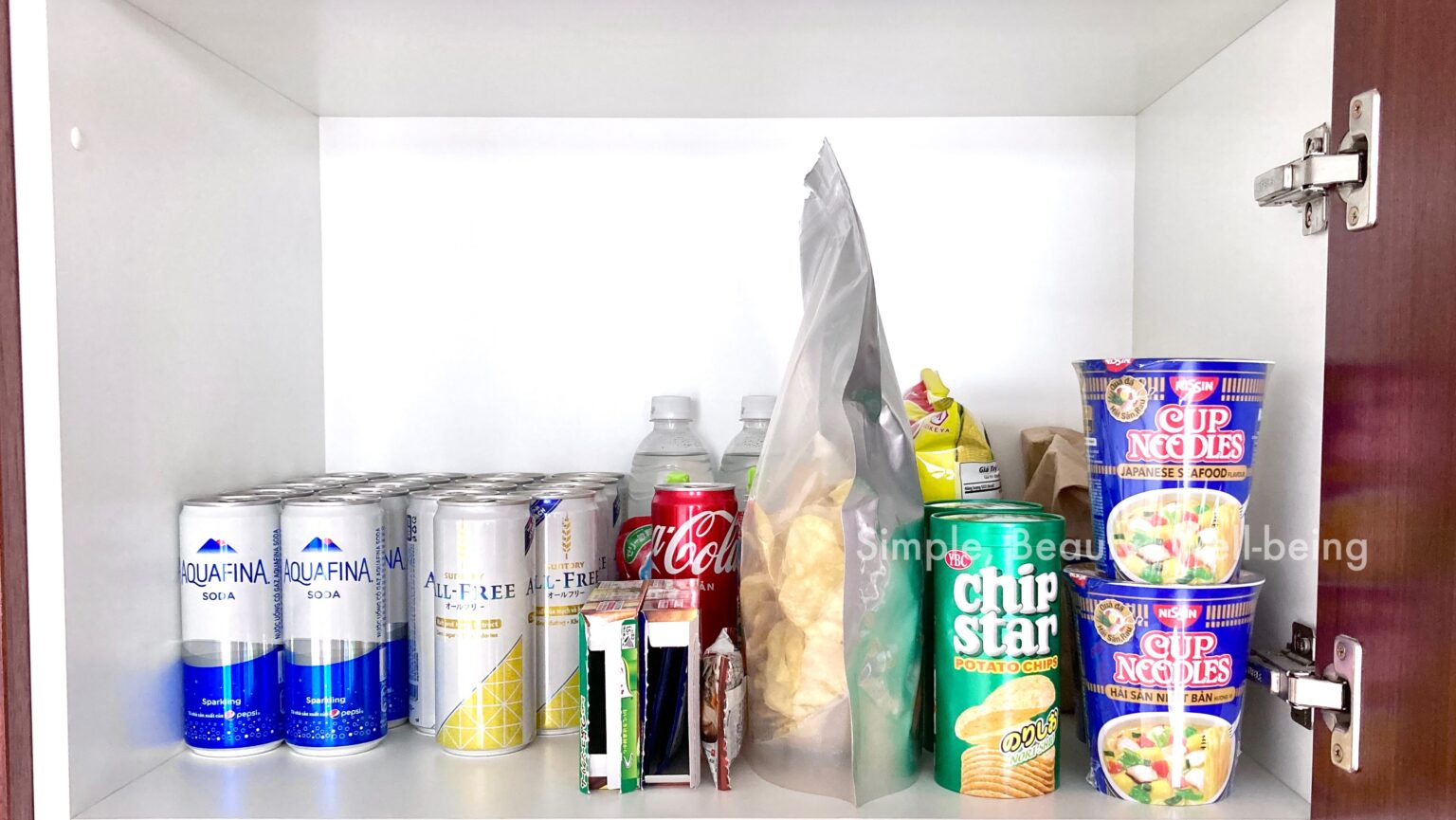 食品ストックのおすすめ収納場所は？管理方法や収納を増やす工夫も紹介トラックコンテナシマ商会