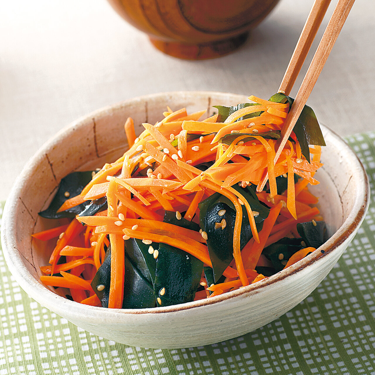 にんじんしりしり：簡単で美味しい副菜レシピ