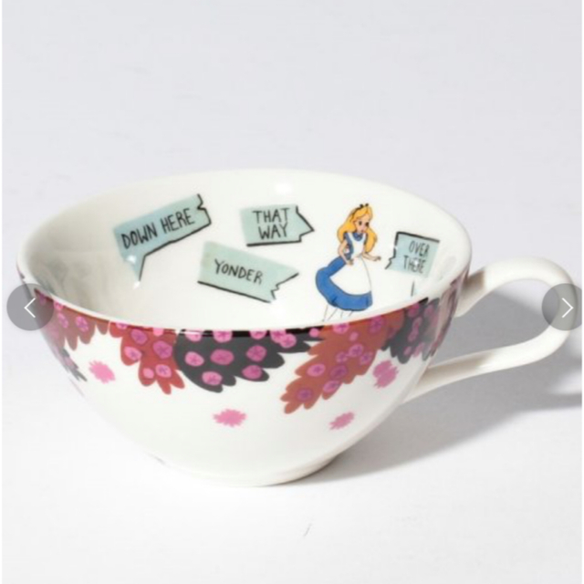 アフタヌーンティーリビング アリスティーカップセット afternoontea - メルカリ