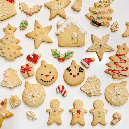 材料3つでトースターで3分！基本のバタークッキーのレシピ。ポリ袋で簡単作り方。 - つくりおき食堂