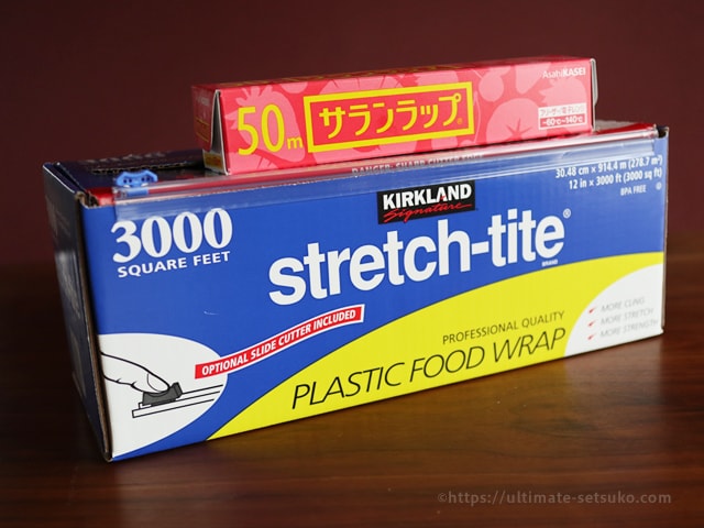 コストコ やわらかく伸びて使い勝手抜群！電子レンジ対応の新ラップが話題沸騰中サンキュ