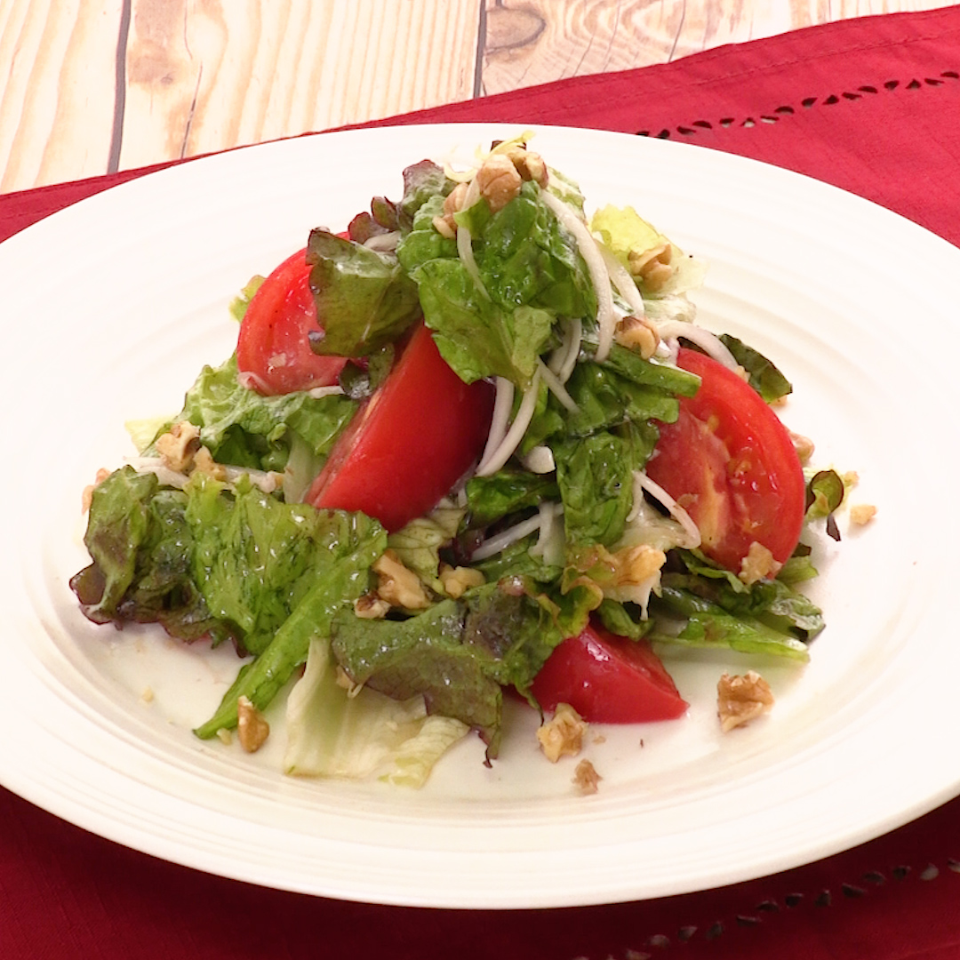 大量消費にもおすすめ！レタスの作り置きで食卓を彩ろう - macaroni