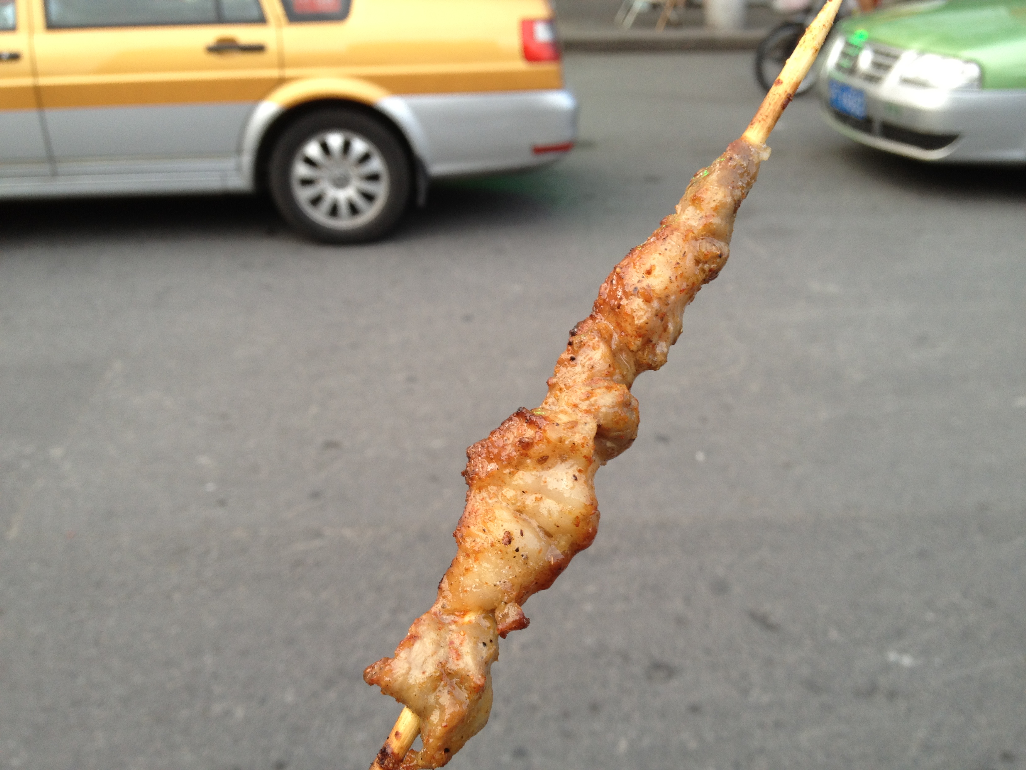 大人気！！ ほたて串屋台やイベントに