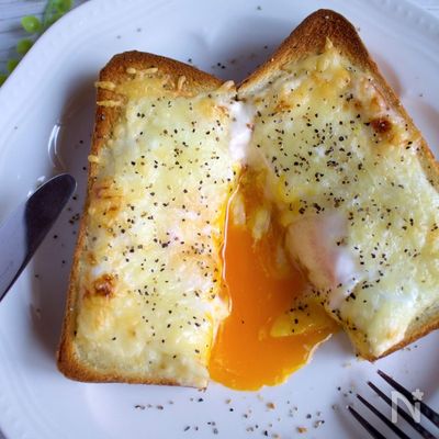 食パンアレンジ」20選プチ贅沢な朝ご飯レシピサイトNadia