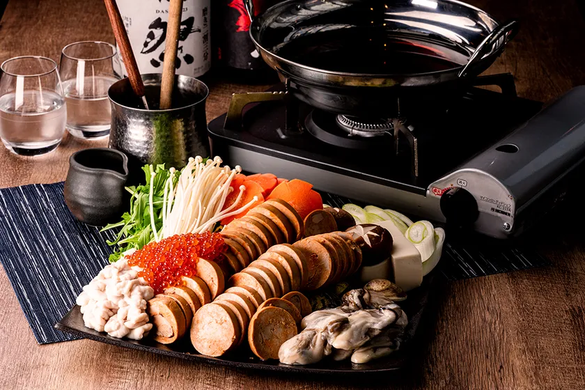 下町情緒のある平井で味わえる！旨味たっぷりのオススメ白子鍋６選SARAH サラ料理メニューから探せるグルメサイト