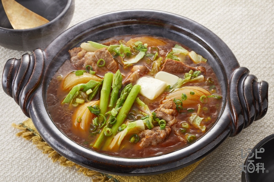 簡単レシピ エバラのプチッと鍋で簡単豚キムチ！食べりぃ