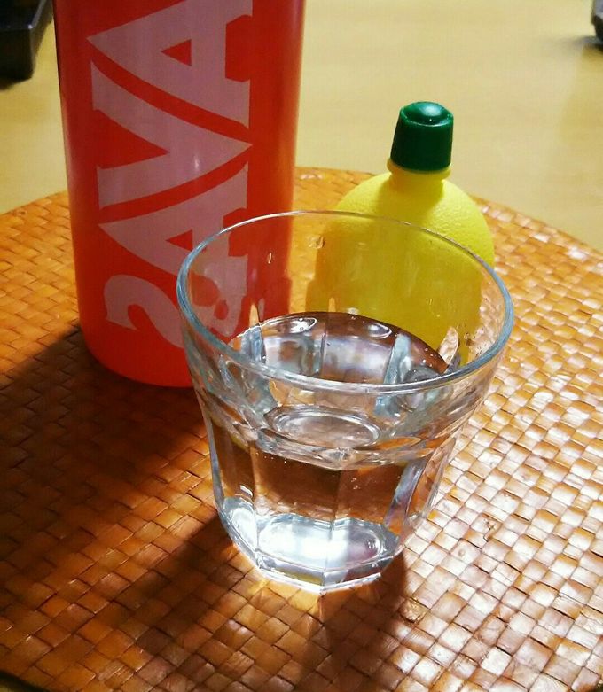 あっという間に完成！手作りスポーツドリンク・即席