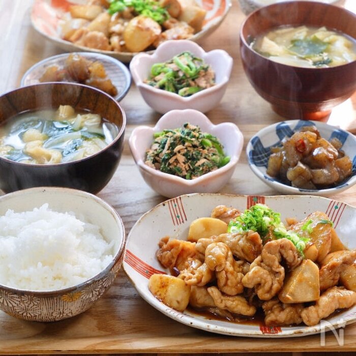 夜ご飯に悩んだ時の人気レシピ 定番からアレンジまで人気順に紹介 1014品デリッシュキッチン