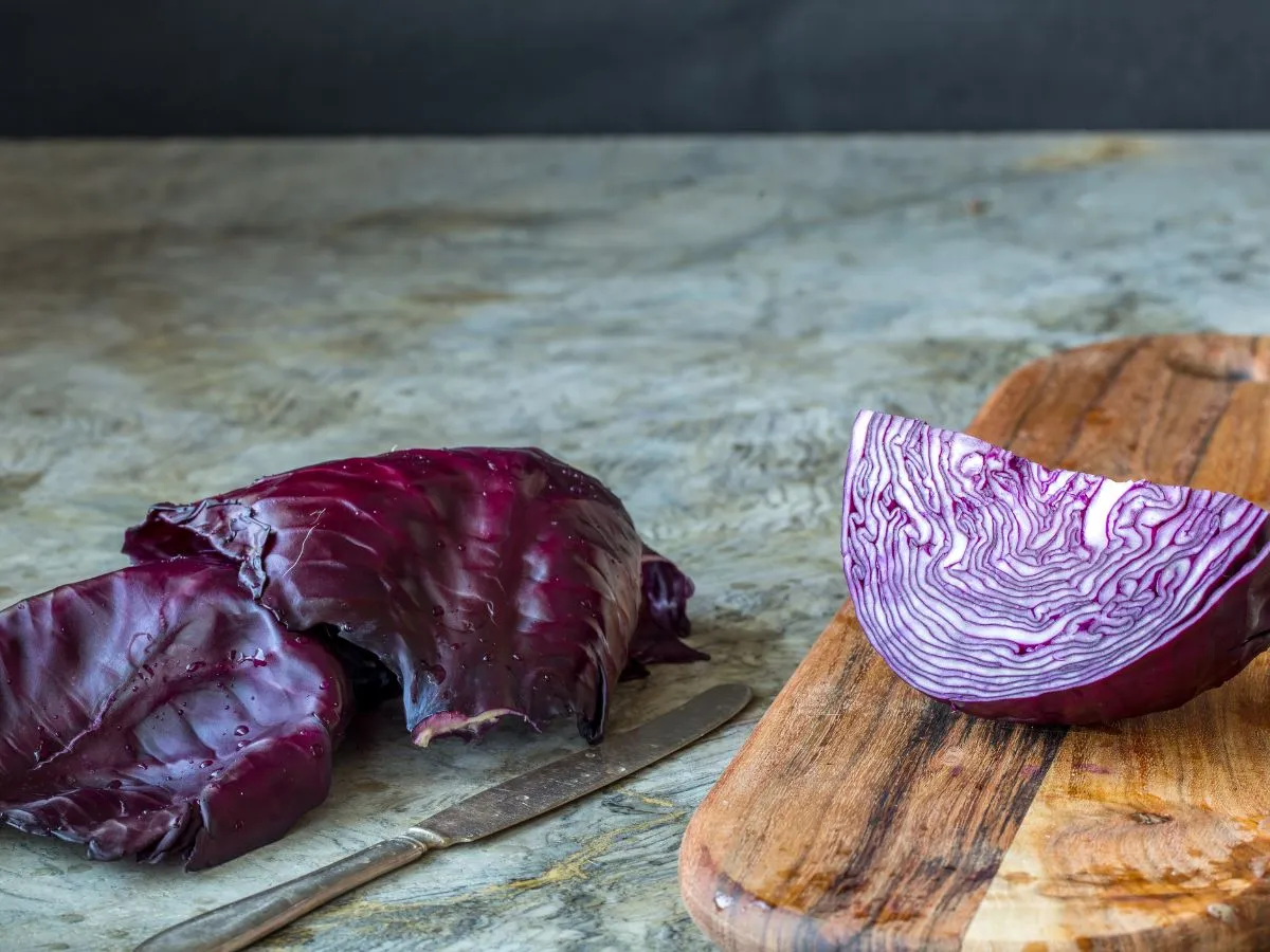 紫キャベツから青の天然着色料 名大などの国際チームが開発：中日新聞Web