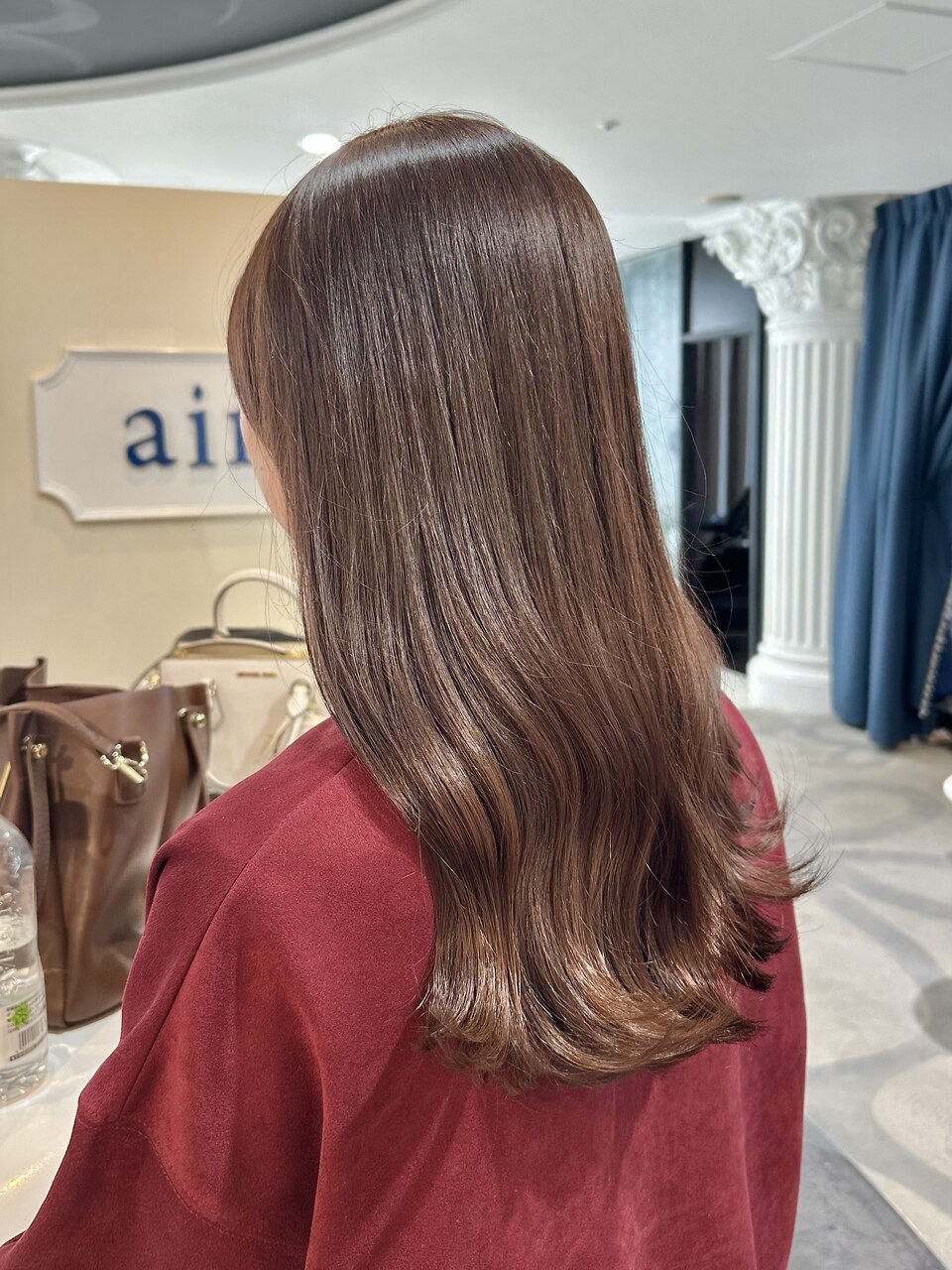 チョコレートブラウン 7トーンの魅力と似合う人