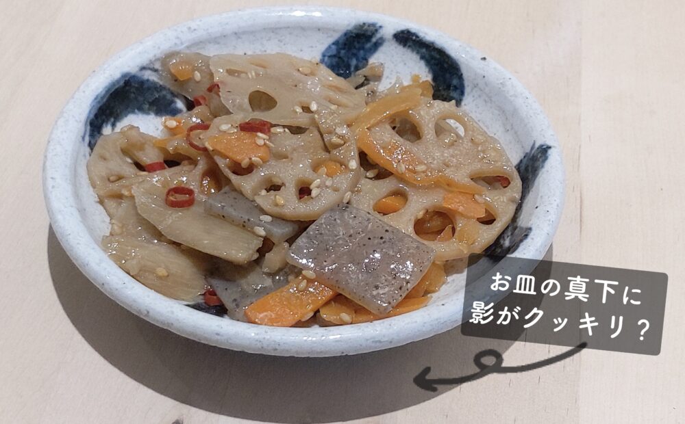 携帯写真光と影、食べ物の置き回しにこだわる? 食品写真のための6つのヒント フーディトーン付き