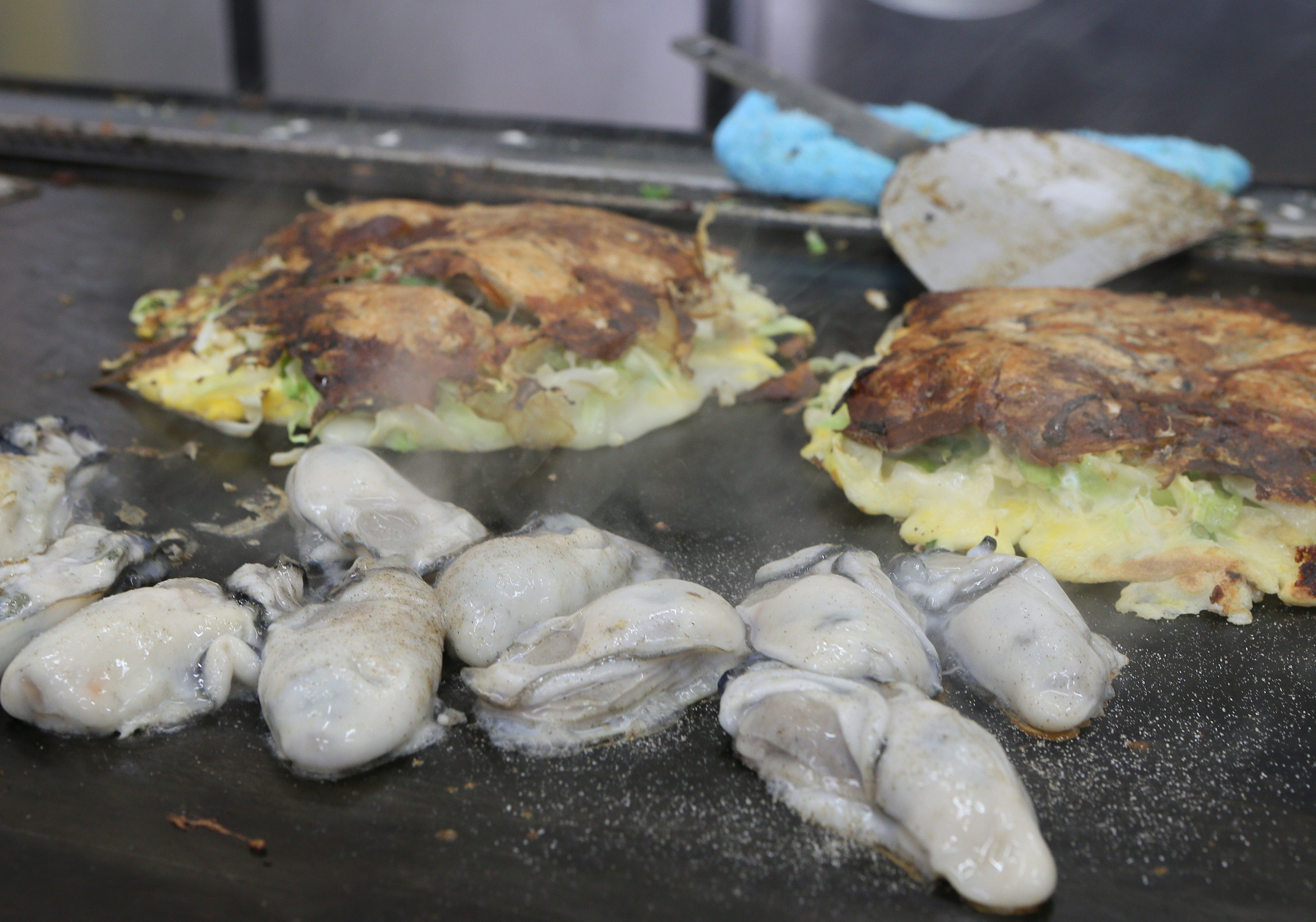 日生カキお好み焼きＨＰ