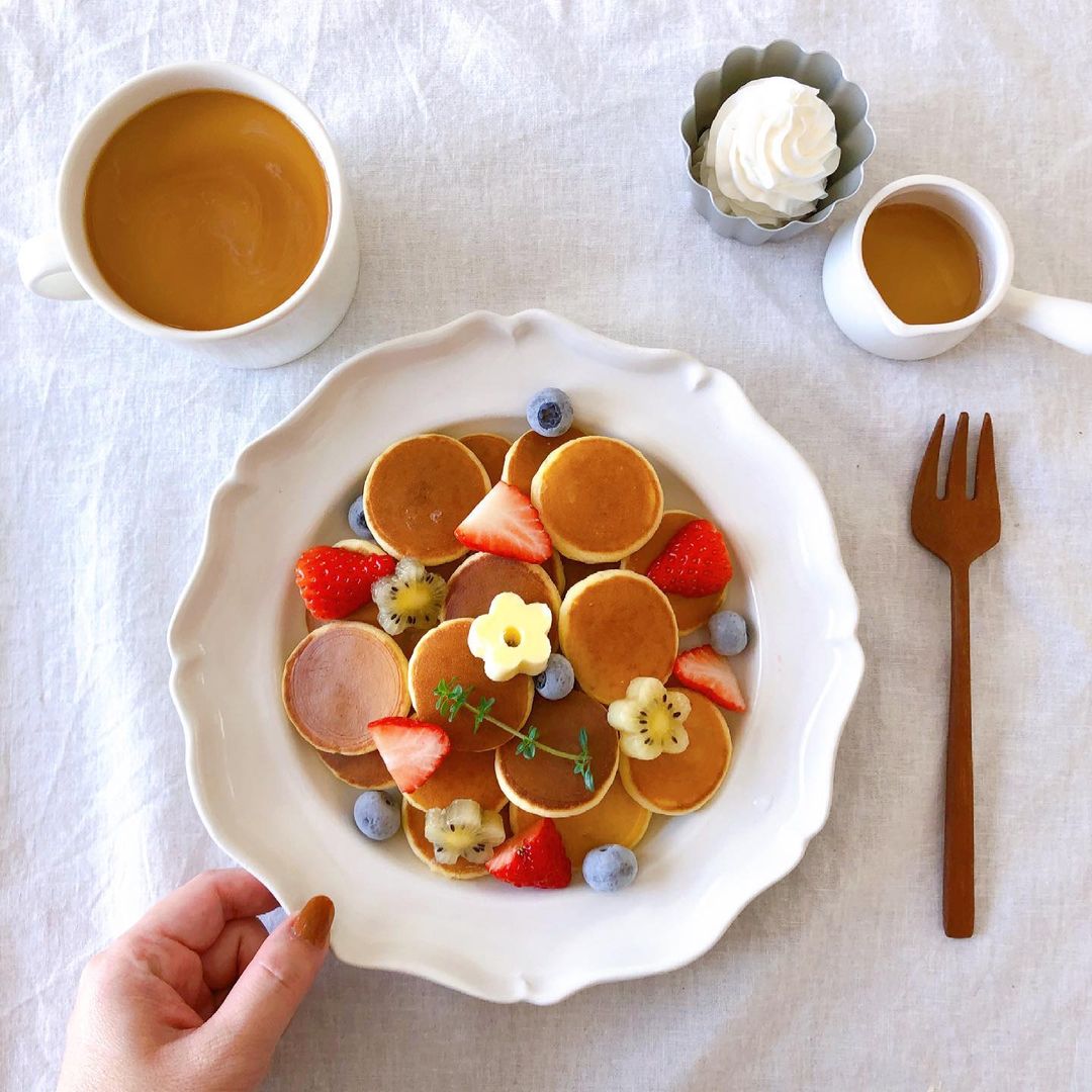 おうちで楽しむ！パンケーキの多彩なアレンジ＆トッピング術2025 年のリアルなLemon8ユーザー体験