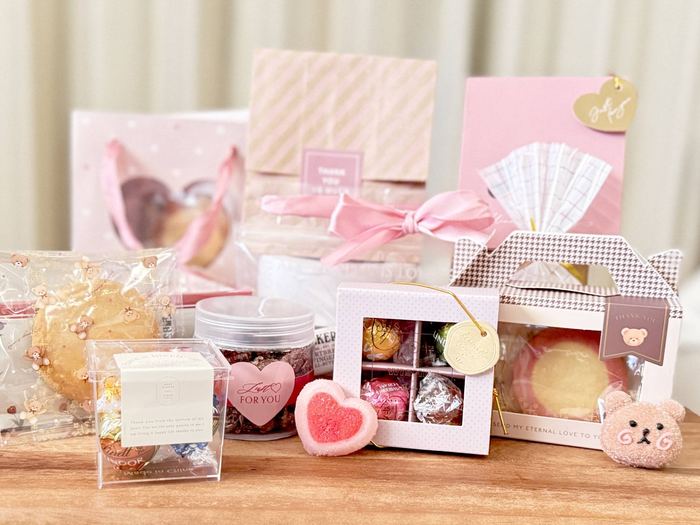 クッキー＆マフィンの100均ラッピングnagi's LIFE LOG