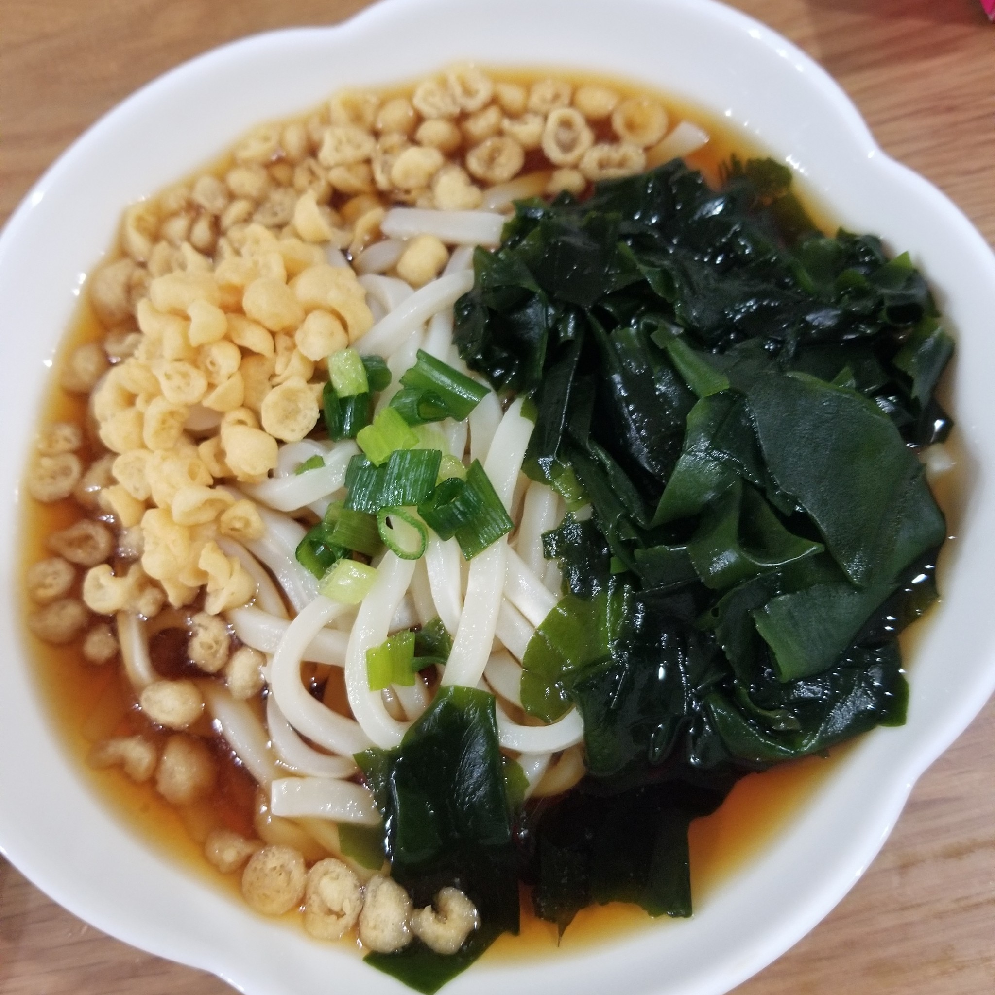 冷やしうどんの簡単めんつゆ作り方