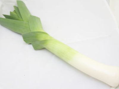 大きなネギみたい！海外の野菜リーキの食べ方。日本のネギとの違いは？ 独Porree、英語leekドイツざんまい