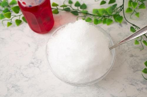 かき氷シロップは同じ味？嘘の真相とブルーハワイ味の秘密