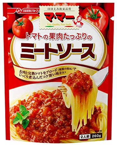 たっぷり ミートソース 2袋 285g×24〜6人前 完熟トマト使用 デミグラスソース 仕立て レトルト スパゲティ ソース ポイント消