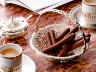 デメルオーストリア王室御用達ブランド 極上の大人スイーツ「サワースティック」