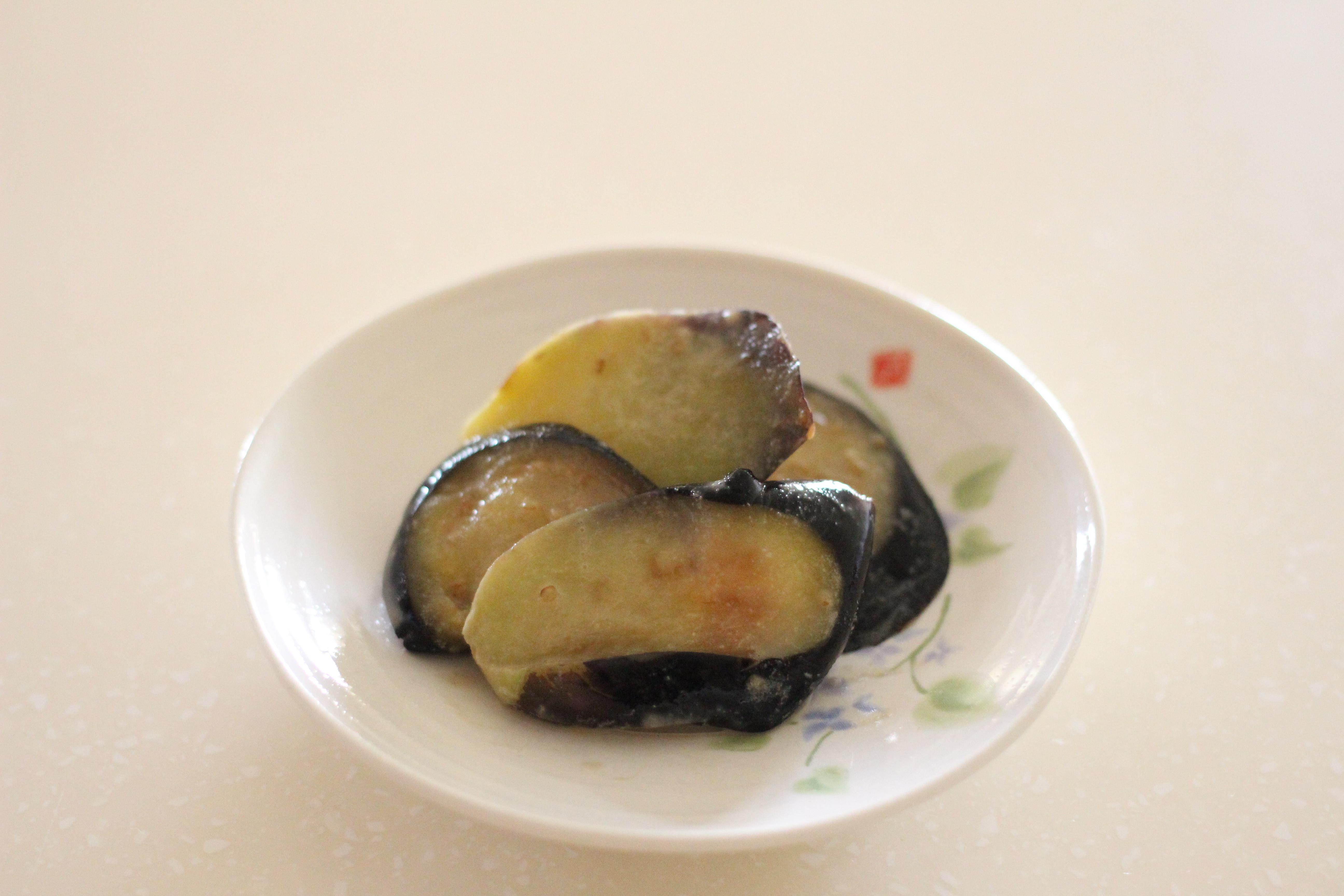 ナスとキュウリの辛子漬＿平成29年秋彼岸のお供え膳典座ネットブログ～禅と精進料理～