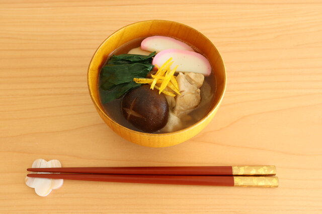 お雑煮にはどんな具を入れる？地域別の違いやレシピをご紹介デリッシュキッチン