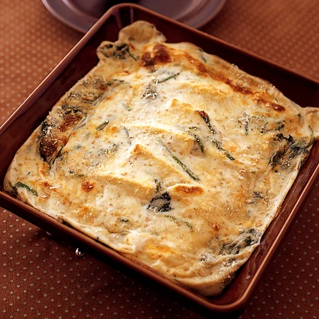 ふんわり簡単！ 卵と豆腐のレンジ蒸し