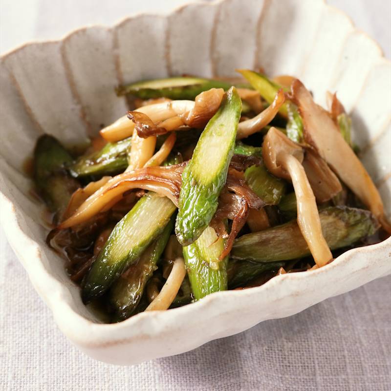 ベーコンとアスパラガスのコンソメスープレシピ・作り方ネスレ日本 製品情報サイト