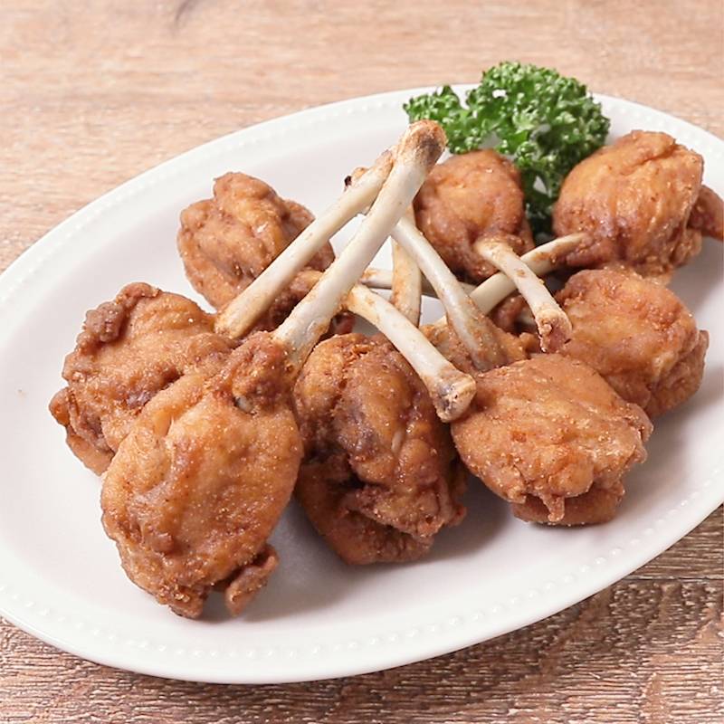 チューリップから揚げおすすめレシピモランボン