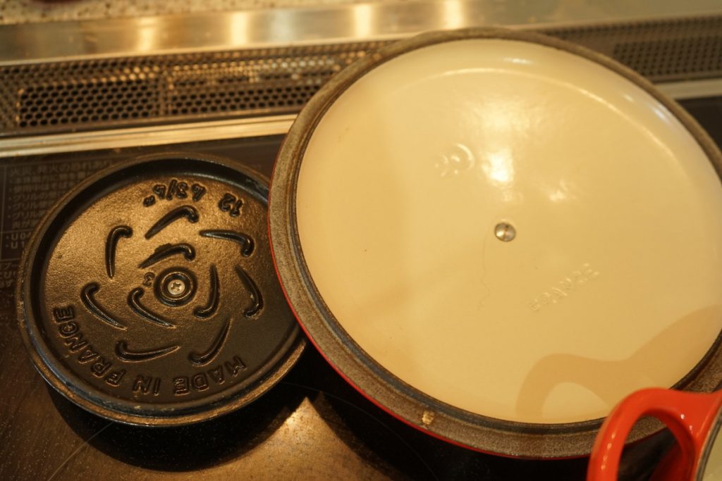 ストウブ公式 ごはんの炊き方