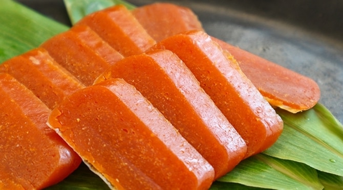 銀座渡利 カラスミの作り方４種 塩漬け・味噌漬け・生カラスミ・熟成カラスミ と美味しい食べ方