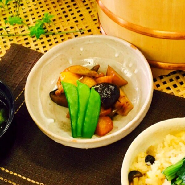 ほっこり筑前煮のレシピトクバイ